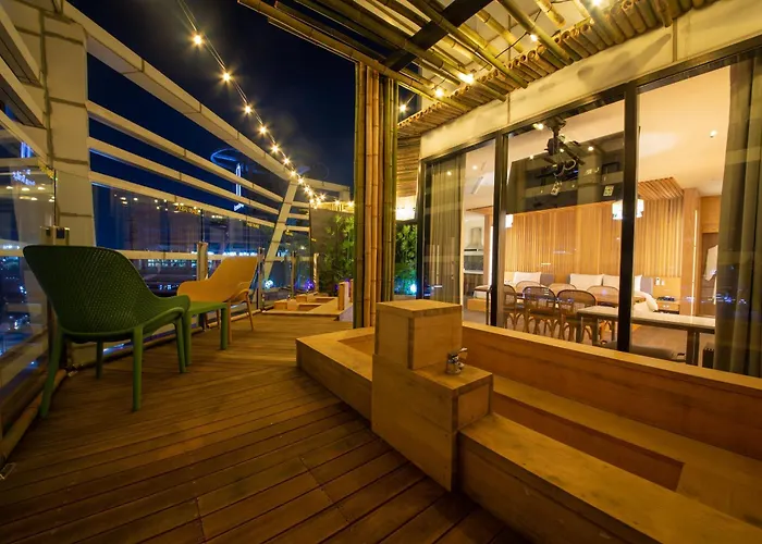 Gwanganli The Club Hotel