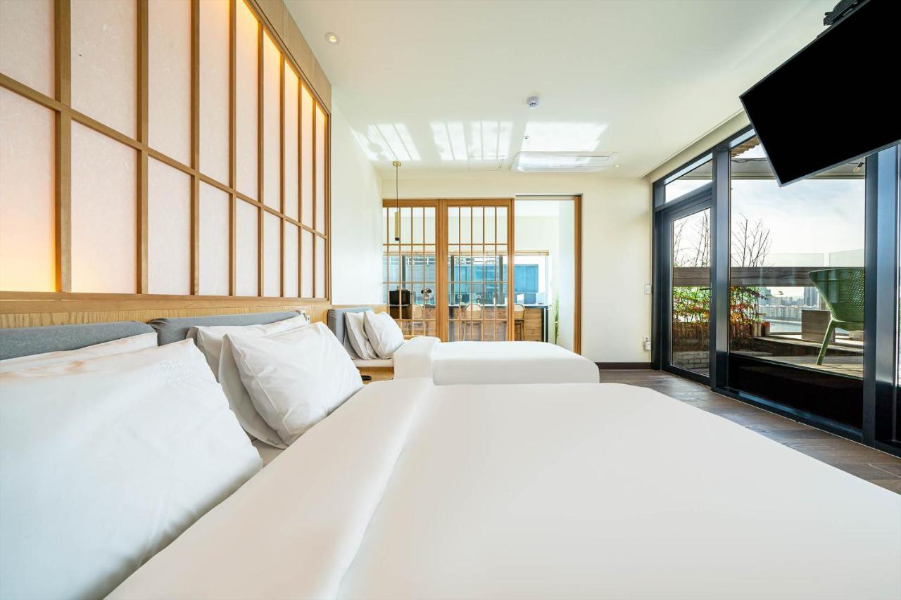 Gwanganli The Club 酒店 釜山